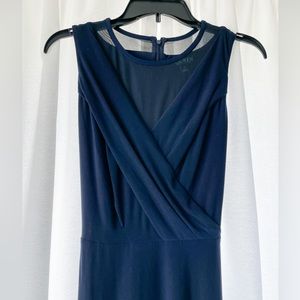 Navy Ralph Lauren dress size 4